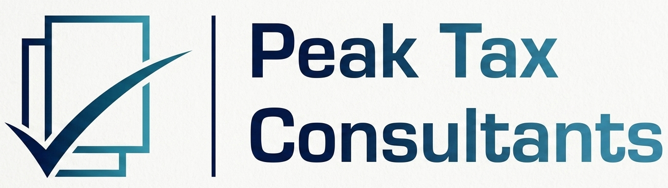 Peak Tax Consultants